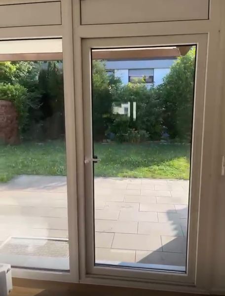 Schöne vier Zimmer Gartenwohnung in Flein bei Heilbronn